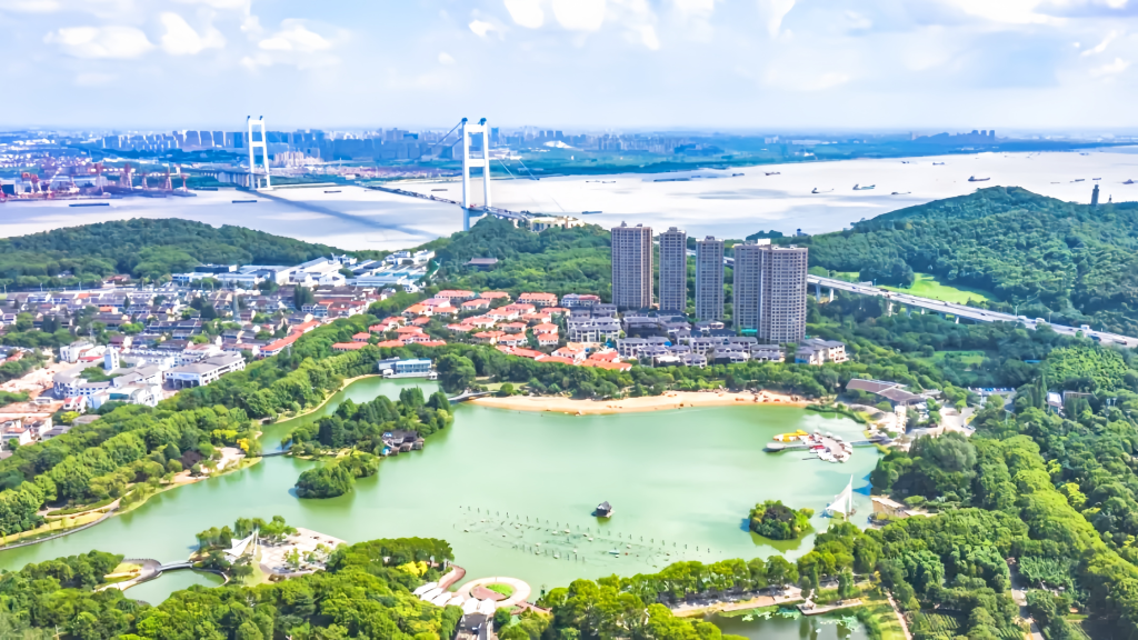 江陰市2025年生態(tài)攝影作品征集活動 等你來投！